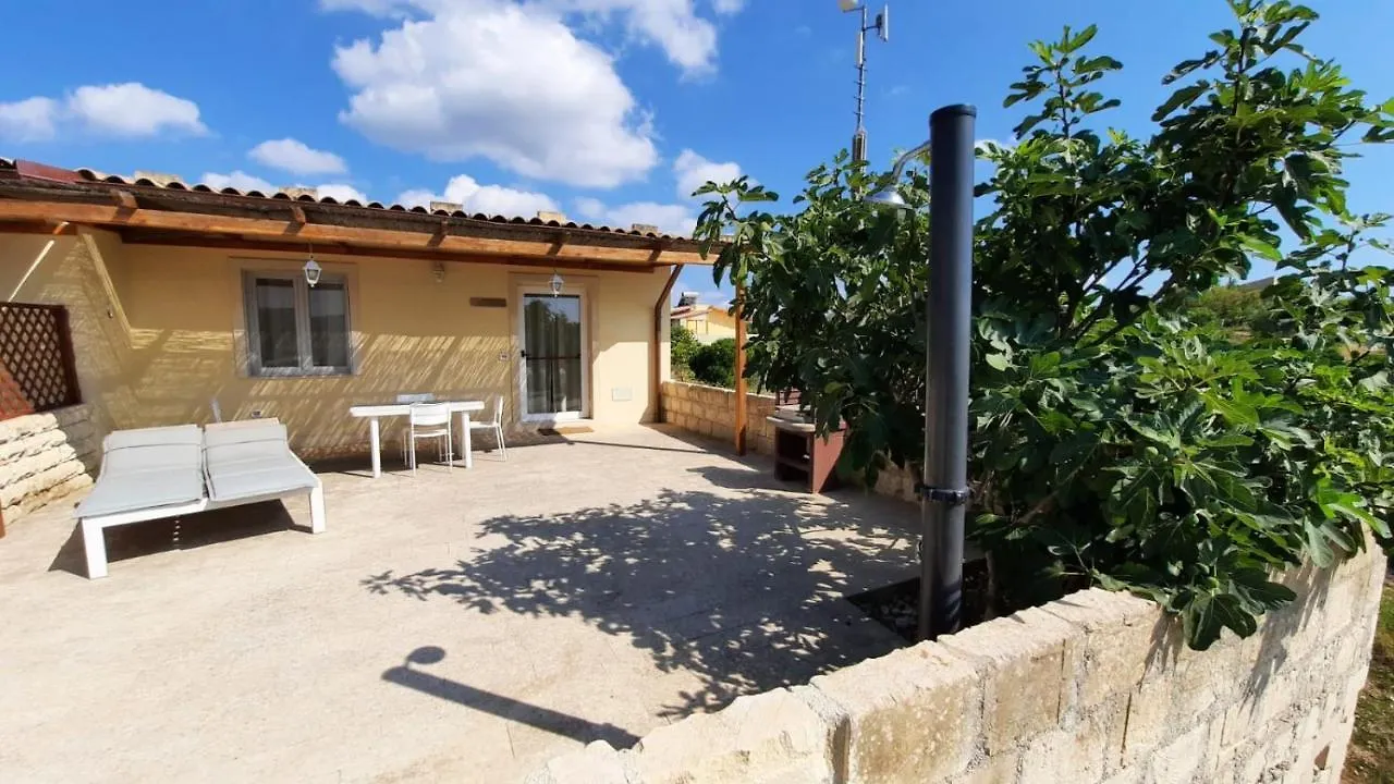 Residence Del Tellaro Lido di Noto Appartement