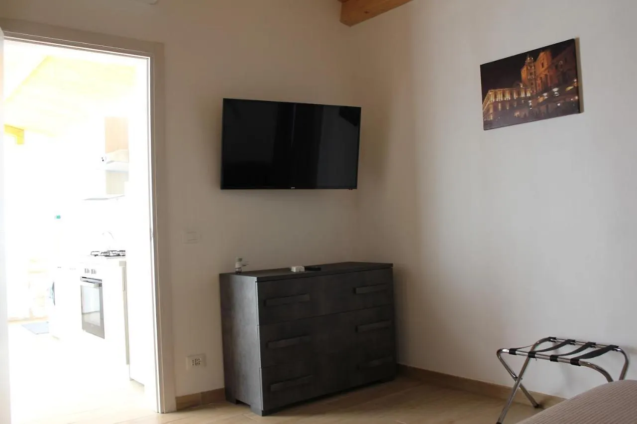Residence Del Tellaro Lido di Noto 0*,  Italie