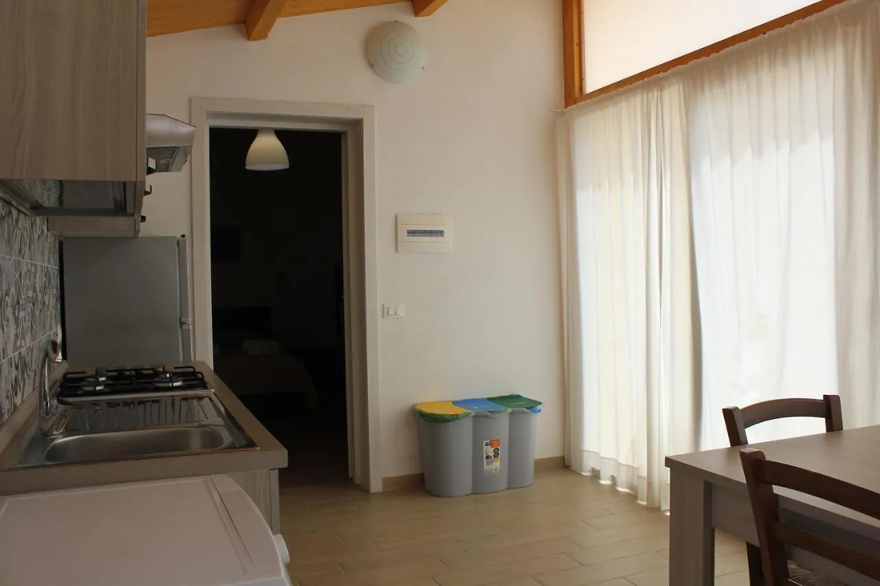 Residence Del Tellaro Lido di Noto Appartement