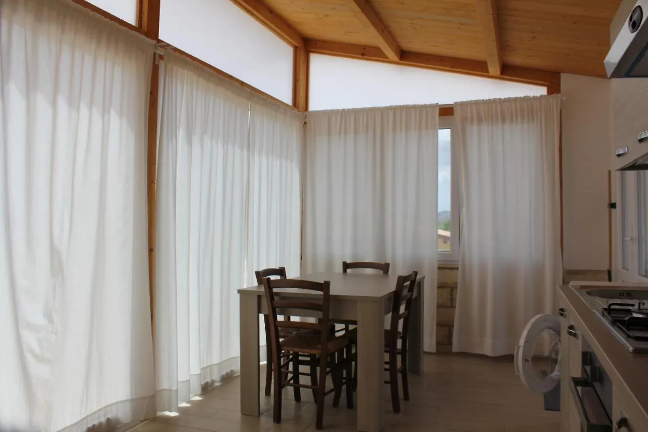 Appartement Residence Del Tellaro Lido di Noto Italie