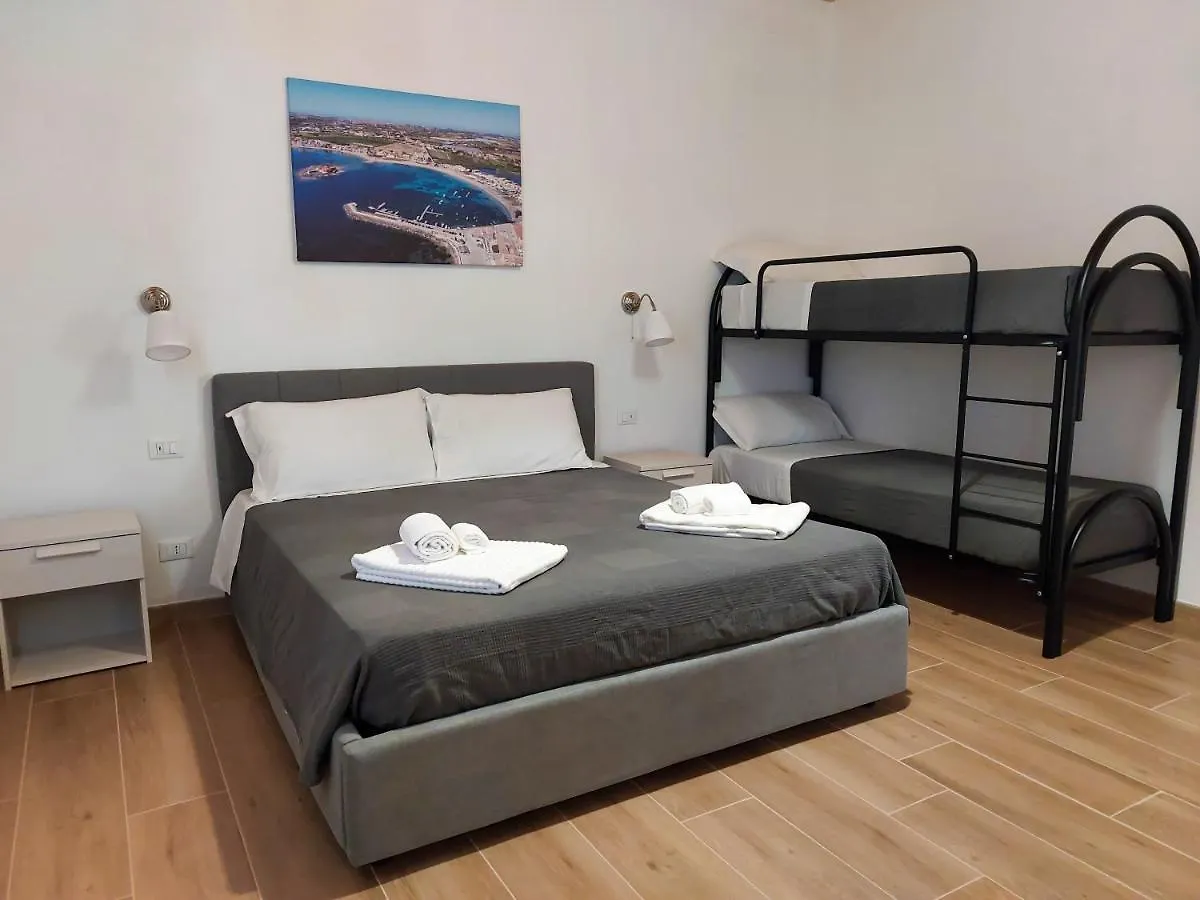 Residence Del Tellaro Lido di Noto 0*,