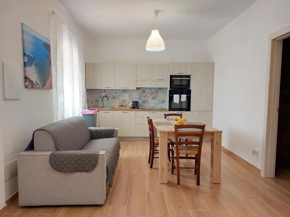 Residence Del Tellaro Lido di Noto Appartement