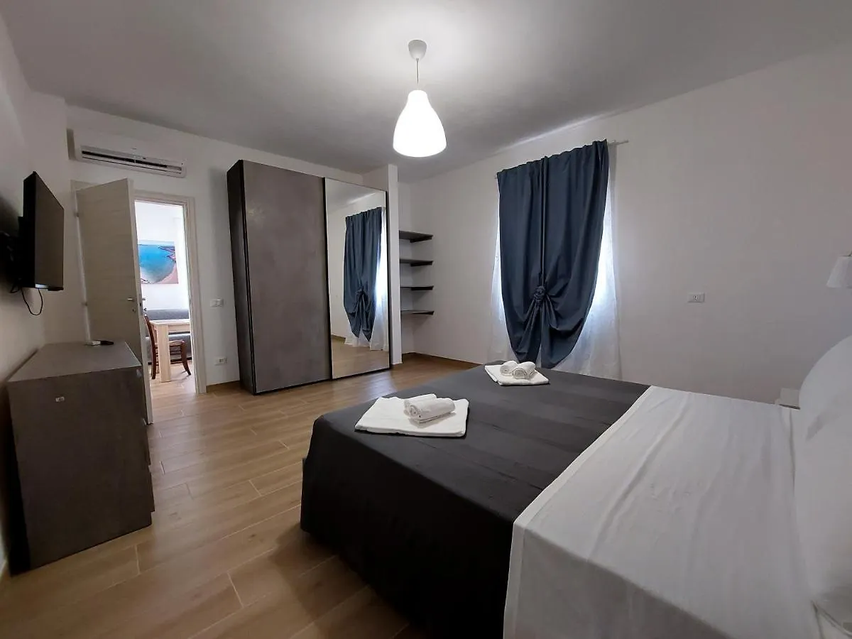 Residence Del Tellaro Lido di Noto Appartamento