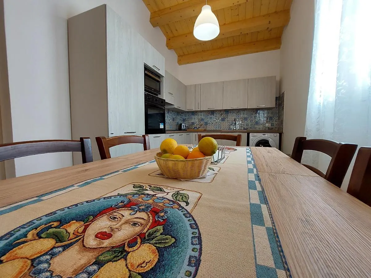 Appartamento Residence Del Tellaro Lido di Noto