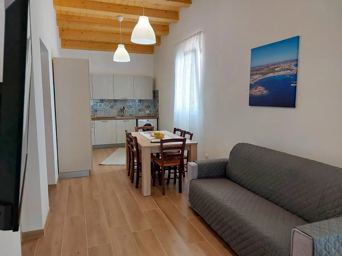 Residence Del Tellaro Lido di Noto Italie