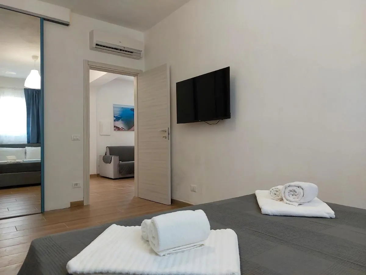 Residence Del Tellaro Lido di Noto Appartement
