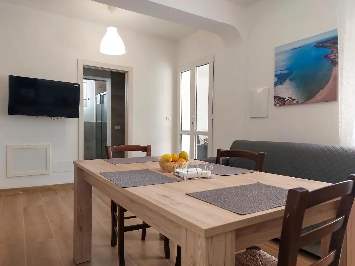 Appartamento Residence Del Tellaro Lido di Noto