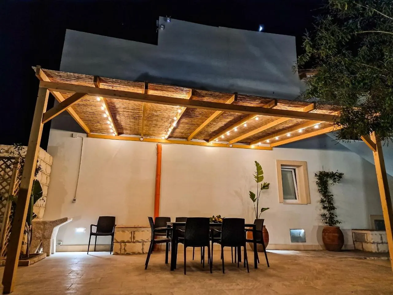 Residence Del Tellaro Lido di Noto Appartement
