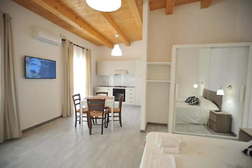 Appartamento Residence Del Tellaro Lido di Noto